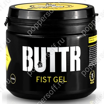 BUTTR Fisting Gel 500 ml